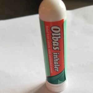 Olbas inhaler